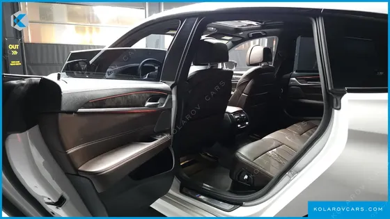 BMW GRAN TURISMO (GT) 640I XDRIVE M SPORT