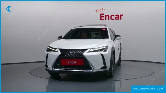 LEXUS UX 2.0 2WD