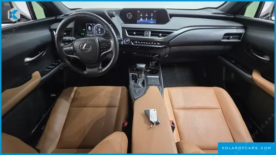 LEXUS UX 2.0 2WD