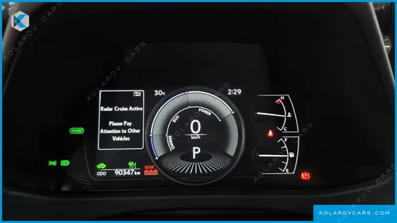 LEXUS UX 2.0 2WD
