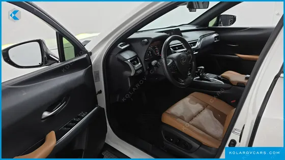 LEXUS UX 2.0 2WD