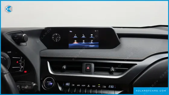 LEXUS UX 2.0 2WD