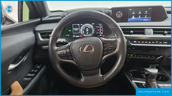 LEXUS UX 2.0 2WD