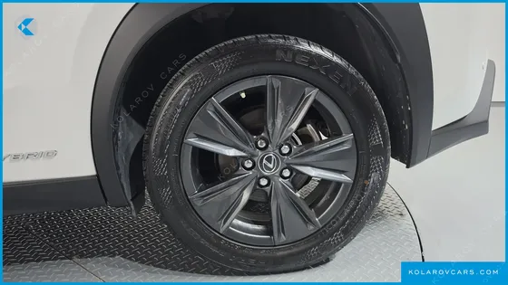 LEXUS UX 2.0 2WD