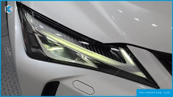 LEXUS UX 2.0 2WD