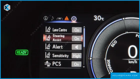 LEXUS UX 2.0 2WD