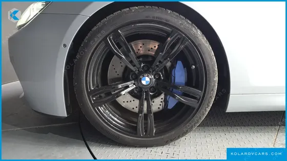 BMW M6 M6 COUPE