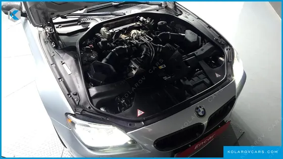 BMW M6 M6 COUPE