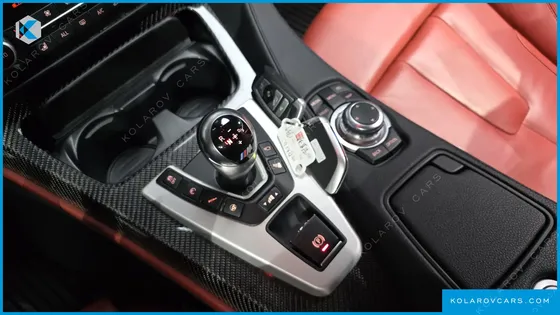 BMW M6 M6 COUPE