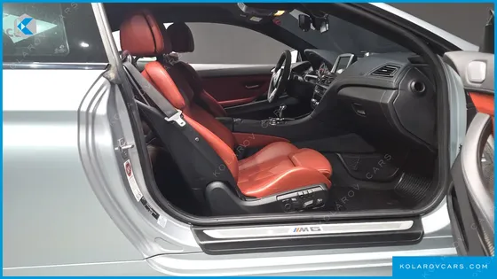 BMW M6 M6 COUPE
