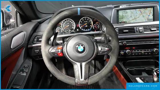 BMW M6 M6 COUPE