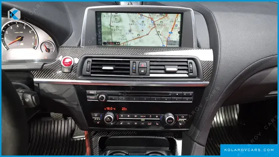 BMW M6 M6 COUPE