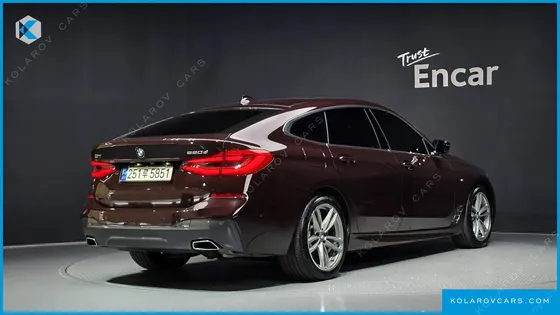 BMW GRAN TURISMO (GT) 620D M SPORT