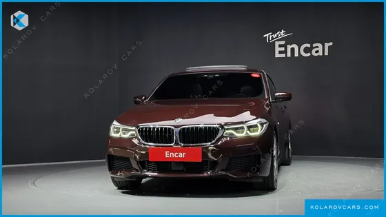 BMW GRAN TURISMO (GT) 620D M SPORT