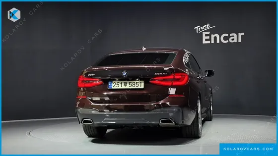 BMW GRAN TURISMO (GT) 620D M SPORT