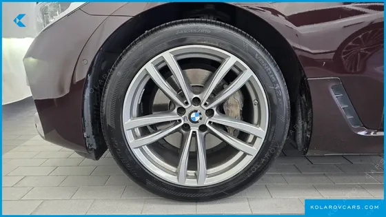 BMW GRAN TURISMO (GT) 620D M SPORT