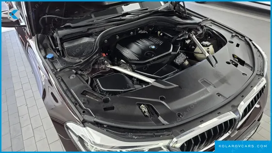 BMW GRAN TURISMO (GT) 620D M SPORT