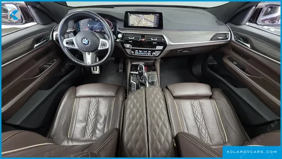 BMW GRAN TURISMO (GT) 620D M SPORT