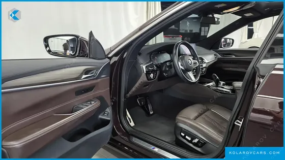 BMW GRAN TURISMO (GT) 620D M SPORT