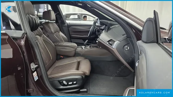 BMW GRAN TURISMO (GT) 620D M SPORT