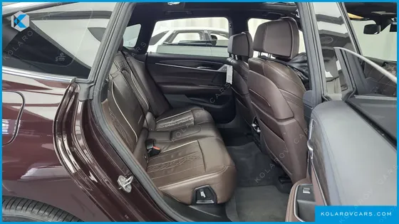 BMW GRAN TURISMO (GT) 620D M SPORT