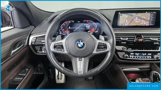 BMW GRAN TURISMO (GT) 620D M SPORT