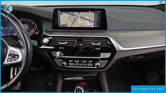 BMW GRAN TURISMO (GT) 620D M SPORT