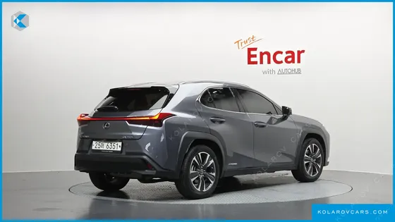 LEXUS UX 2.0 AWD