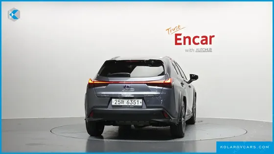 LEXUS UX 2.0 AWD