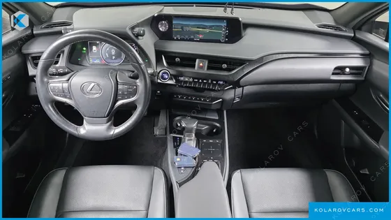 LEXUS UX 2.0 AWD