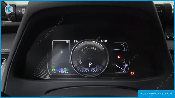 LEXUS UX 2.0 AWD