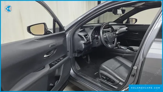 LEXUS UX 2.0 AWD