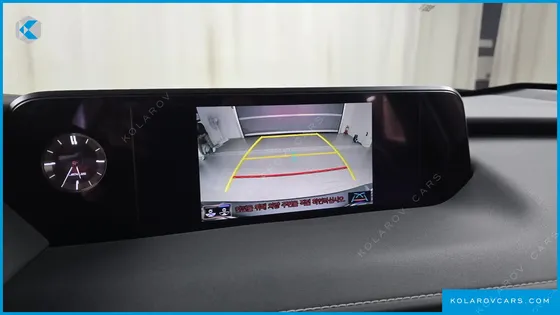 LEXUS UX 2.0 AWD