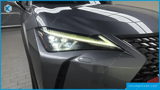 LEXUS UX 2.0 AWD