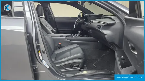 LEXUS UX 2.0 AWD