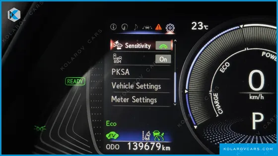 LEXUS UX 2.0 AWD