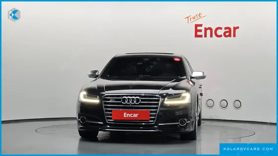 AUDI S8 4.0 TFSI QUATTRO