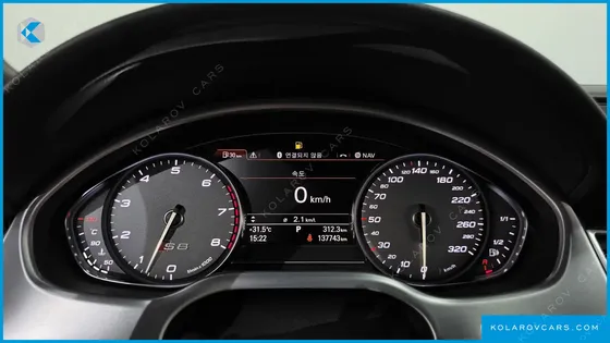AUDI S8 4.0 TFSI QUATTRO