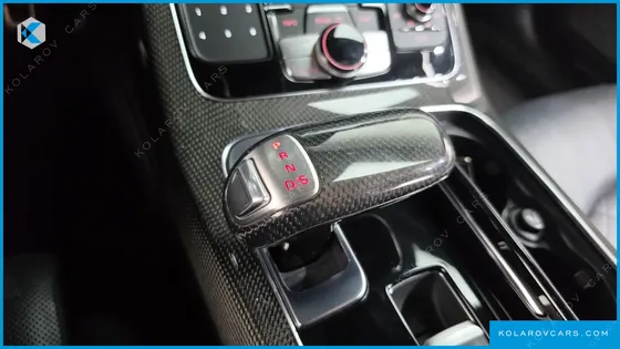 AUDI S8 4.0 TFSI QUATTRO