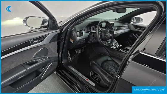AUDI S8 4.0 TFSI QUATTRO