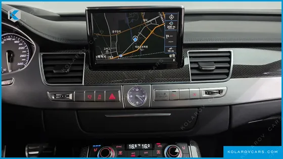 AUDI S8 4.0 TFSI QUATTRO