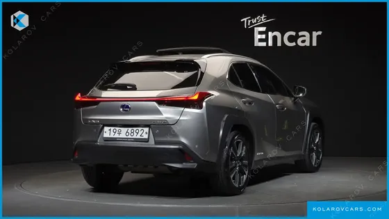 LEXUS UX 2.0 AWD