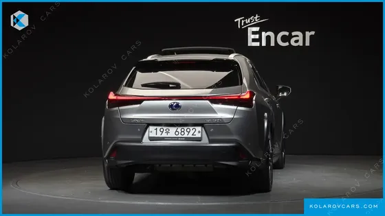 LEXUS UX 2.0 AWD