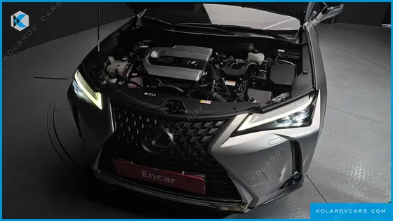 LEXUS UX 2.0 AWD
