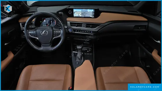 LEXUS UX 2.0 AWD