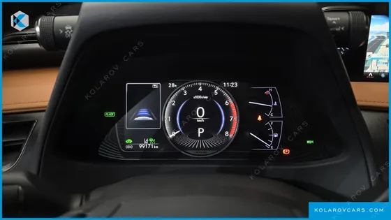 LEXUS UX 2.0 AWD
