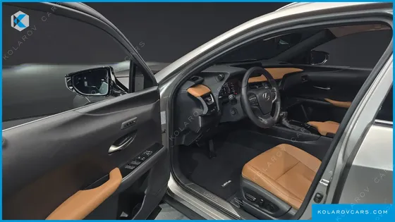 LEXUS UX 2.0 AWD
