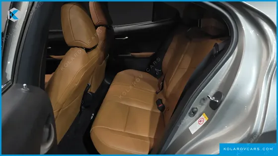 LEXUS UX 2.0 AWD