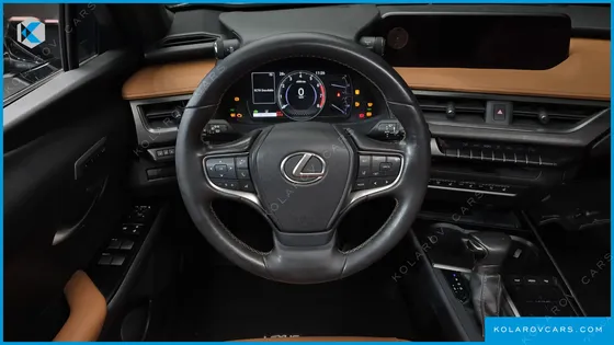 LEXUS UX 2.0 AWD