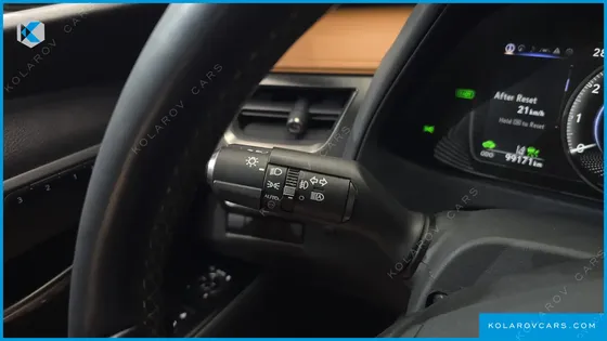 LEXUS UX 2.0 AWD